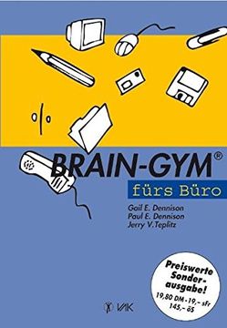 portada Brain-Gym Fürs Büro. Sonderausgabe (in German)
