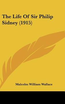 portada the life of sir philip sidney (1915) (in English)