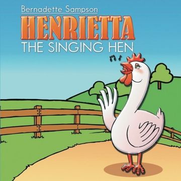 portada HENRIETTA THE SINGING HEN