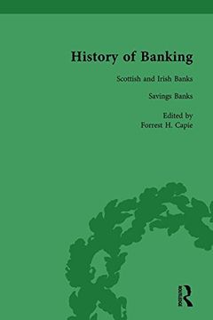 portada The History of Banking I, 1650-1850 Vol V (en Inglés)