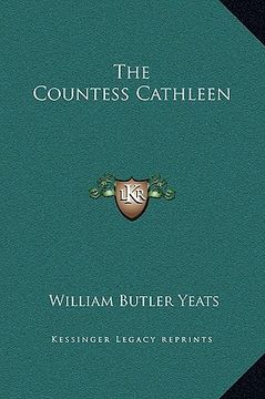 portada the countess cathleen (en Inglés)