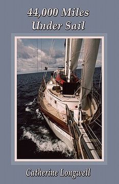 portada 44,000 miles under sail (in English)