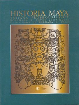 portada Historia Maya