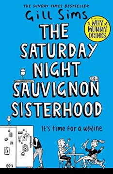 portada The Saturday Night Sauvignon Sisterhood (in English)