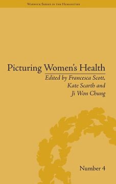 portada Picturing Women's Health (Warwick Series in the Humanities) (in English)