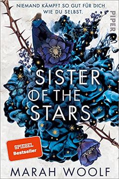 portada Sister of the Stars (Hexenschwesternsaga 1): Von Runen und Schatten | Spiegel-Bestseller (en Alemán)