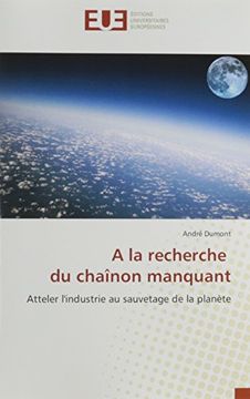 portada A la recherche du chaînon manquant (OMN.UNIV.EUROP.)