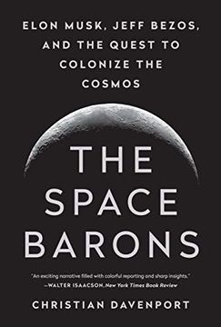 portada The Space Barons (in English)