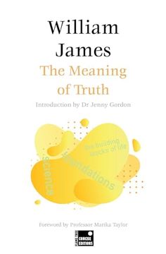 portada The Meaning of Truth (Foundations) (in English)