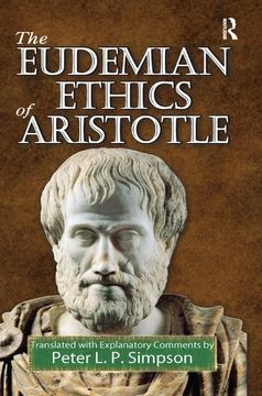 portada The Eudemian Ethics of Aristotle (en Inglés)