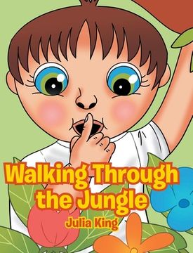 portada Walking Through the Jungle (en Inglés)