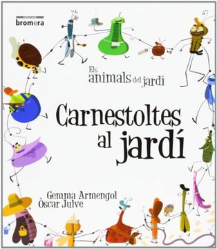 portada Carnestoltes Al Jardi (in Catalá)