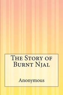 portada The Story of Burnt Njal (in English)