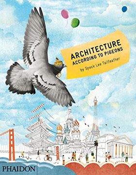 portada Architecture According to Pigeons