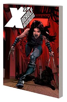 portada X-23: Deadly Regenesis (en Inglés)
