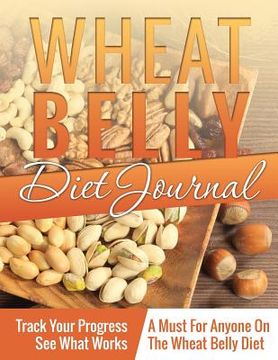portada Wheat Belly Journal (en Inglés)