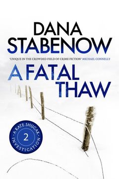 portada A Fatal Thaw (A Kate Shugak Investigation)