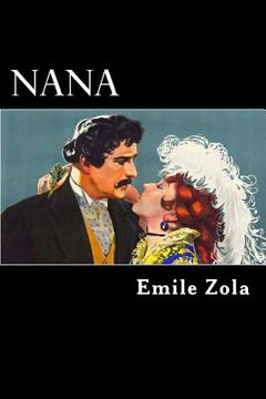 portada Nana (en Inglés)