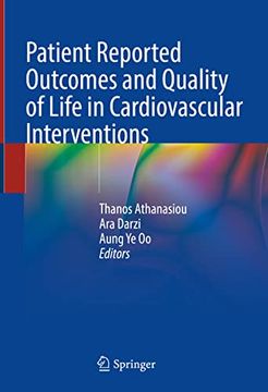 portada Patient Reported Outcomes and Quality of Life in Cardiovascular Interventions