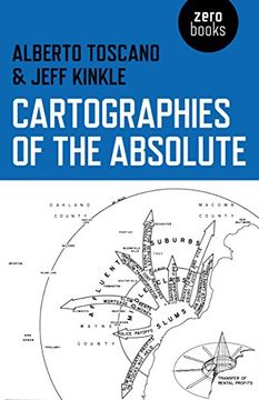 portada Cartographies of the Absolute
