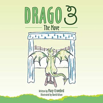 portada Drago 3: The Move (in English)