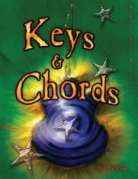portada Keys and Chords: A Book for Guitar Players (en Inglés)