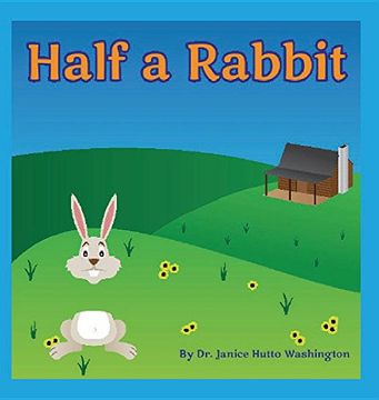 portada Half a Rabbit