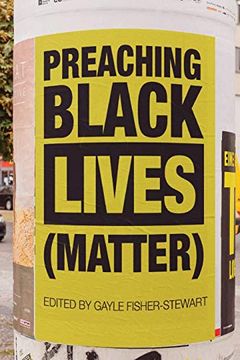 portada Preaching Black Lives Matter (en Inglés)
