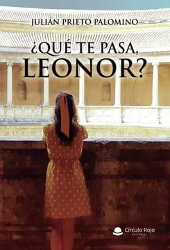 portada Que te Pasa, Leonor?