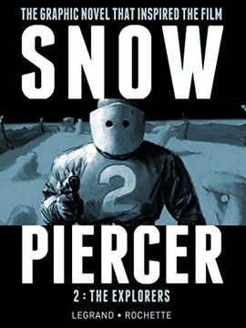 portada Snowpiercer, Vol. 2: The Explorers (in English)