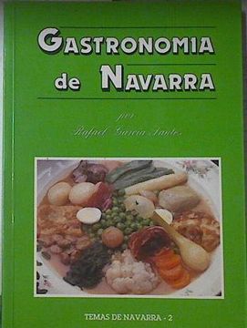 portada Gastronomia de Navarra