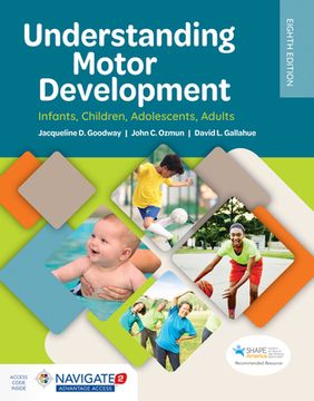 portada Understanding Motor Development: Infants, Children, Adolescents, Adults (en Inglés)