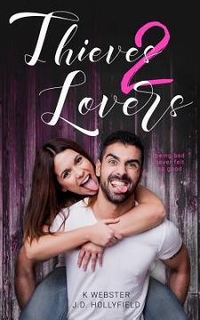 portada Thieves 2 Lovers (in English)