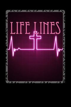 portada Life Lines: A Devotional through The Gospels (en Inglés)