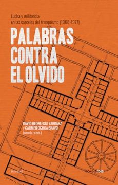 portada Palabras Contra el Olvido (in Spanish)