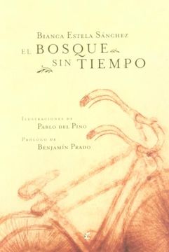 portada El Bosque Sin Tiempo (in Spanish)