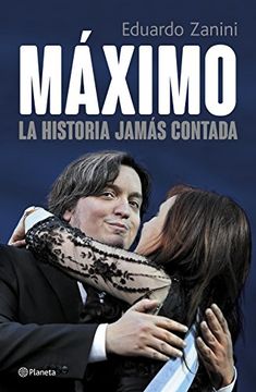portada Máximo (Spanish Edition)