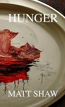 portada Hunger: An Extreme Horror (in English)