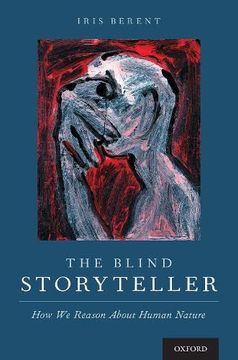 portada Blind Storyteller: How we Reason About Human Nature (en Inglés)