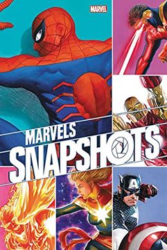 portada Marvels Snapshots hc (in English)
