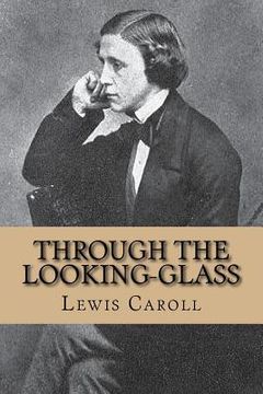 portada Through the looking-glass (en Inglés)