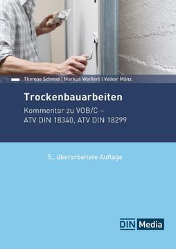 portada Trockenbauarbeiten (en Alemán)