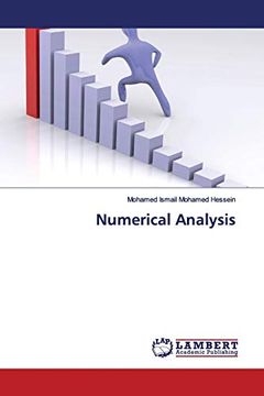portada Numerical Analysis (en Inglés)