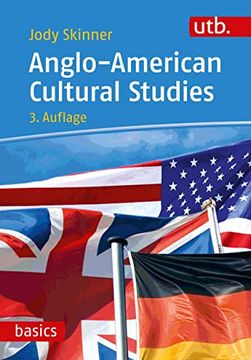 portada Anglo-American Cultural Studies (en Inglés)