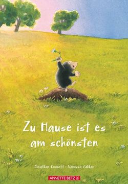 portada Zu Hause ist es am schönsten (in German)