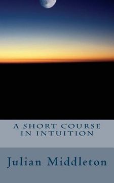 portada A Short Course In Intuition (in English)