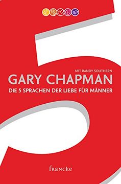 portada Die 5 Sprachen der Liebe für Männer (in German)