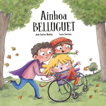 portada Ainhoa Belluguet (in Catalan)