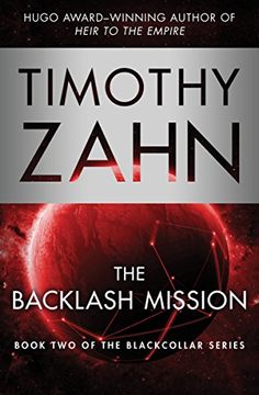 portada The Backlash Mission (in English)