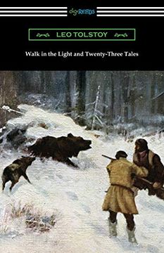 portada Walk in the Light and Twenty-Three Tales (en Inglés)